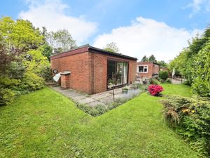 Rear Garden- click for photo gallery